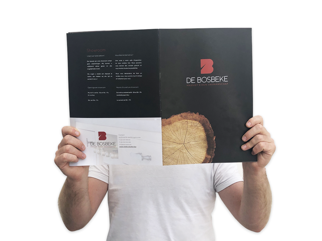 Folder De Bosbeke
