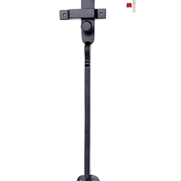 Outlet 2021 - Dauby - pièce de clenche CL255 NOIR N 420 mm