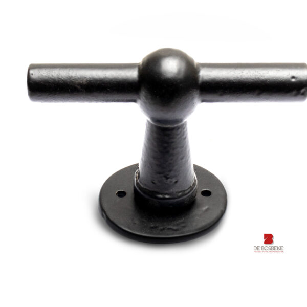 Outlet 2021 - Dauby - Paire de serrure BECDF "T+T" / R326bis noir (N) sans BB