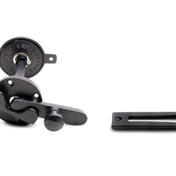 Outlet 2021 - Dauby - Set toilet 'Retro' NOIR N