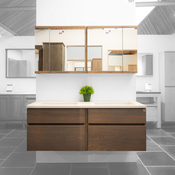 Box C107 - Base 140 cm