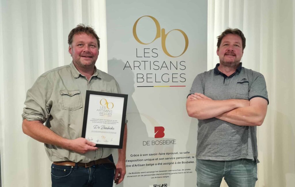 Les Artisans belges 1