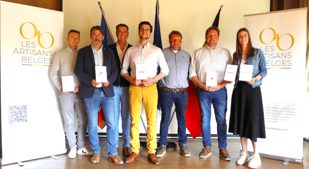 Les Artisans belges 2