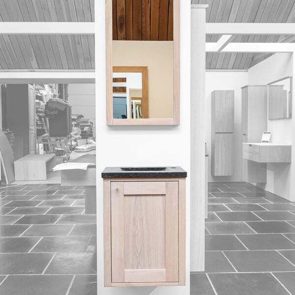 BOX D169 - Archimedes Toiletkast