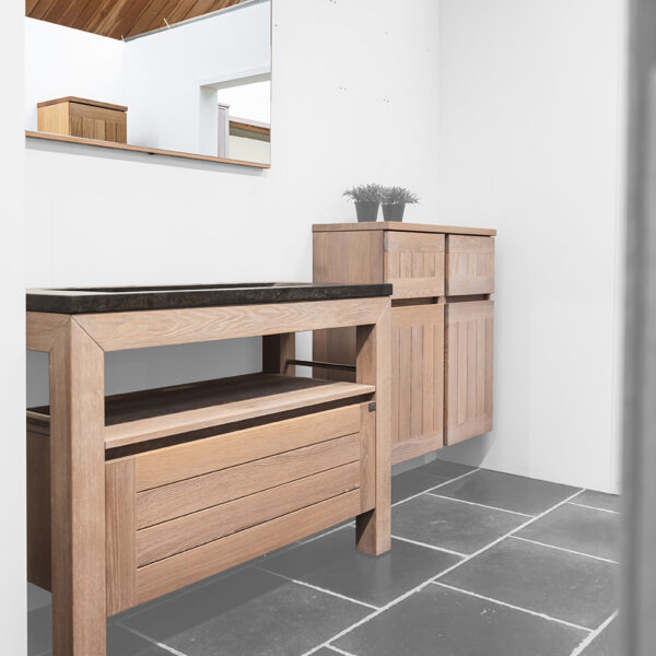 BOX C129 - Terra tafel 120 cm