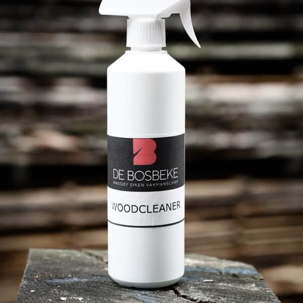 Onderhoud: Woodcleaner