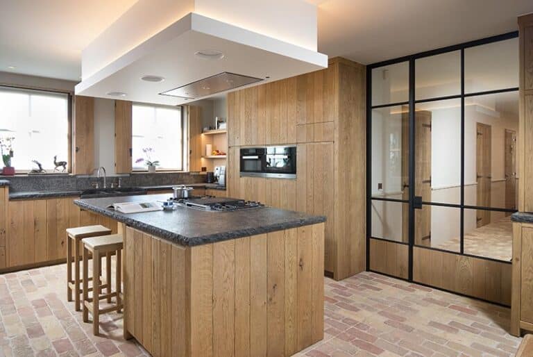 eiken totaalinterieur